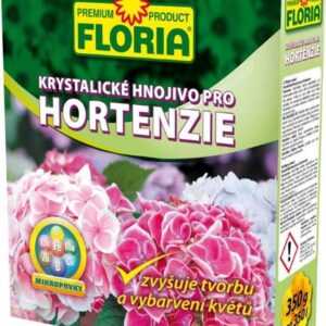 Agro Hnojivo FLORIA pro hortenzie 350 g Agro 008222