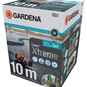 Gardena Zahradní textilní hadice 1/2" Gardena Liano™ Xtreme 18490-20 10 m