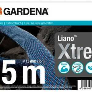 Gardena Zahradní textilní hadice 1/2" Gardena Liano™ Xtreme sada 18465-20 15 m