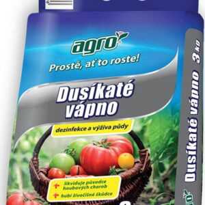 Agro Dusíkaté vápno AGRO 3 kg 000327