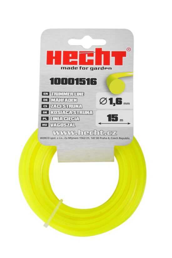 HECHT10001516 - struna kulatá 1